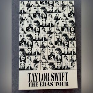 “ I Remember It All Too Well “ 
Taylor Swift Eras Tour VIP Merchandise Package
